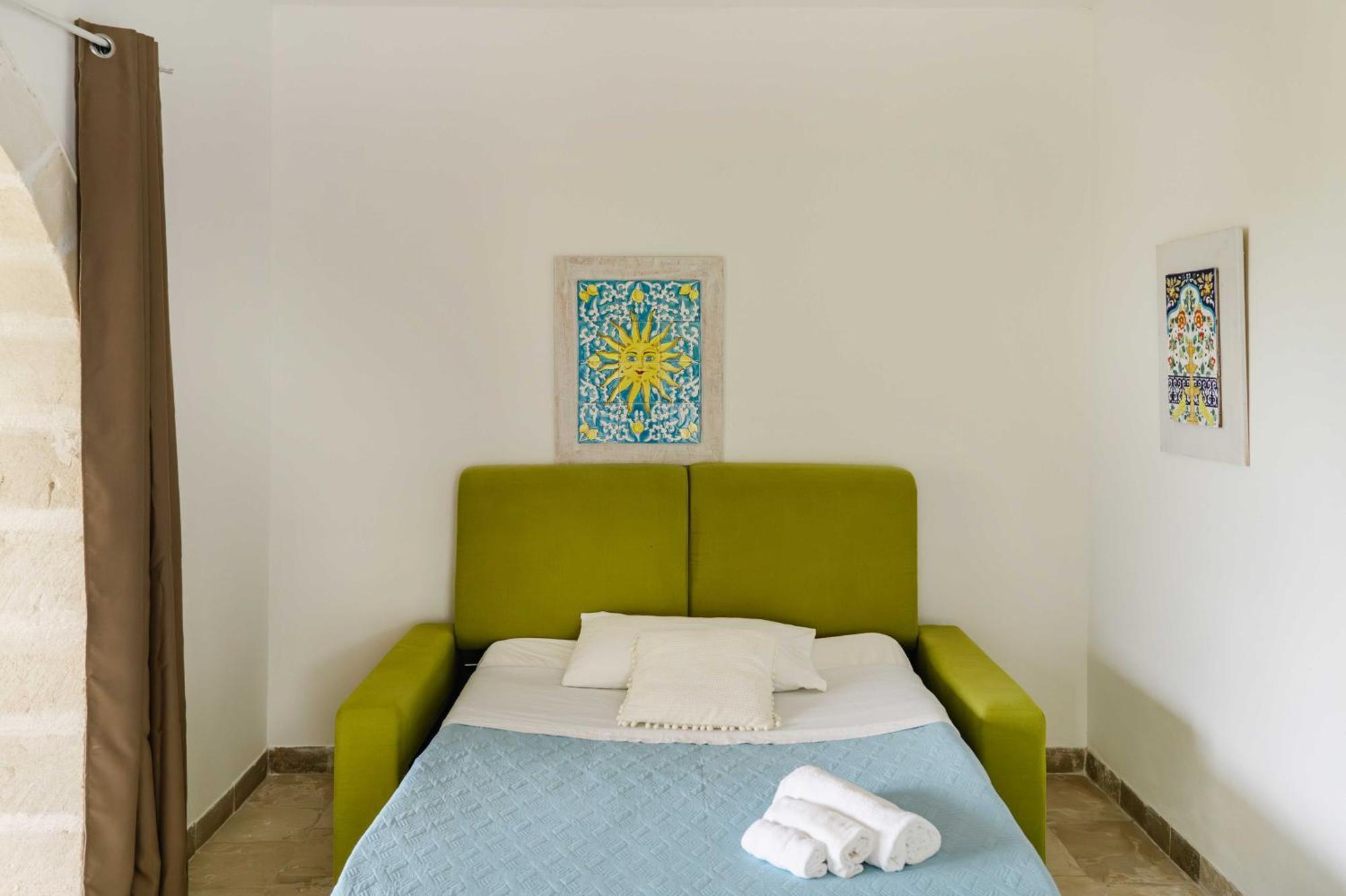 Masseria Della Piana Villanova di Ostuni Zimmer foto