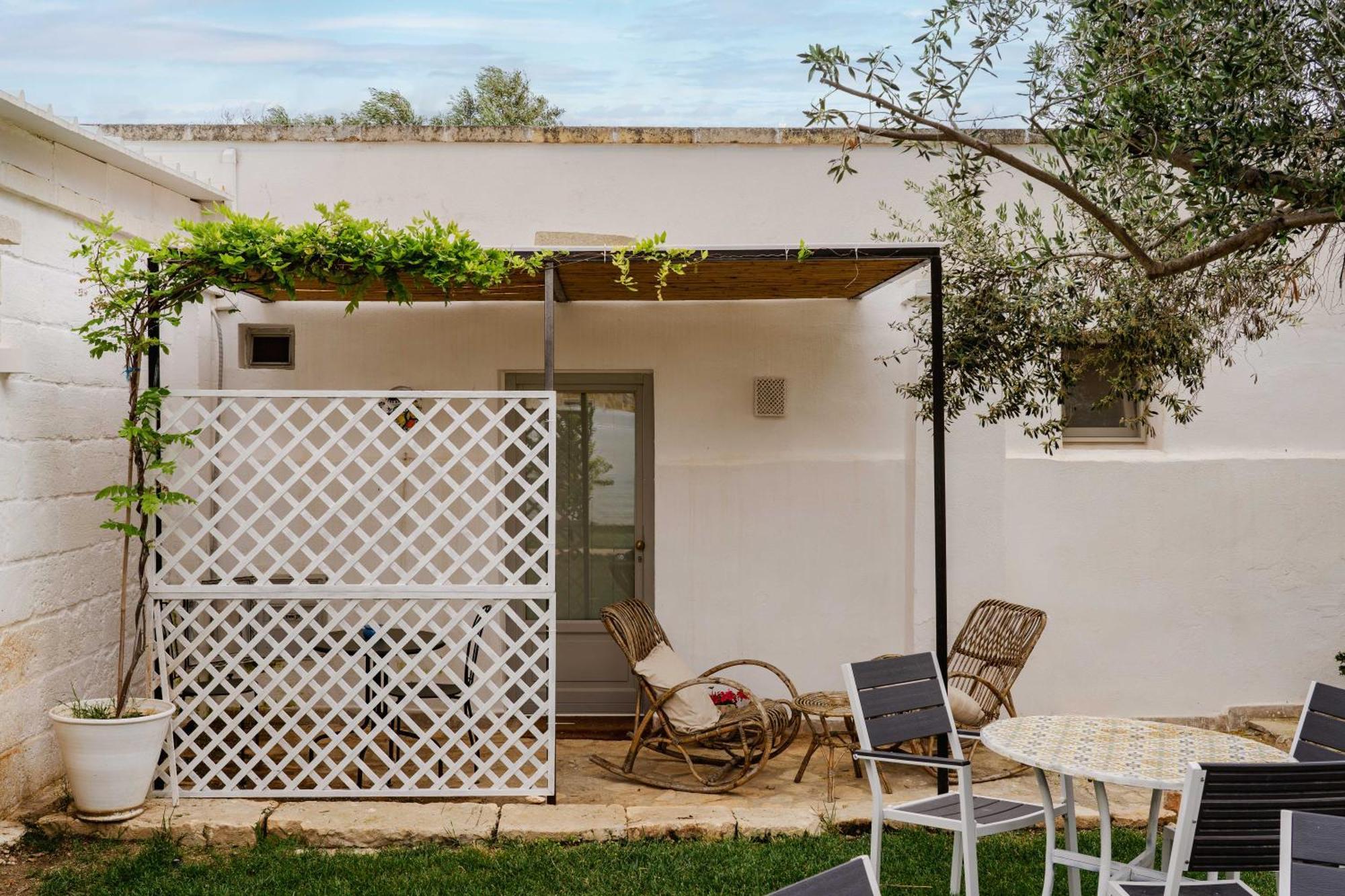 Masseria Della Piana Villanova di Ostuni Zimmer foto