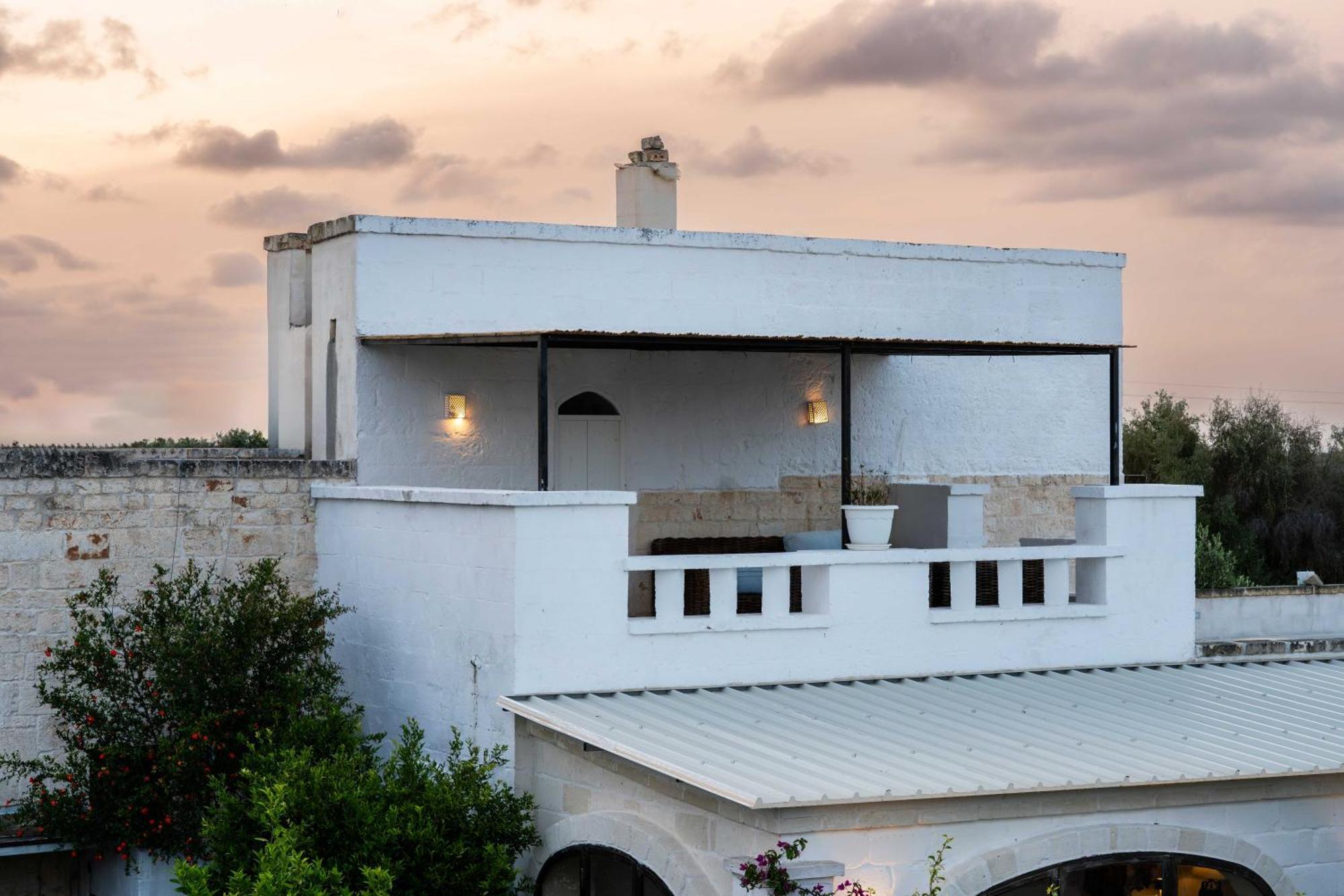 Masseria Della Piana Villanova di Ostuni Exterior foto