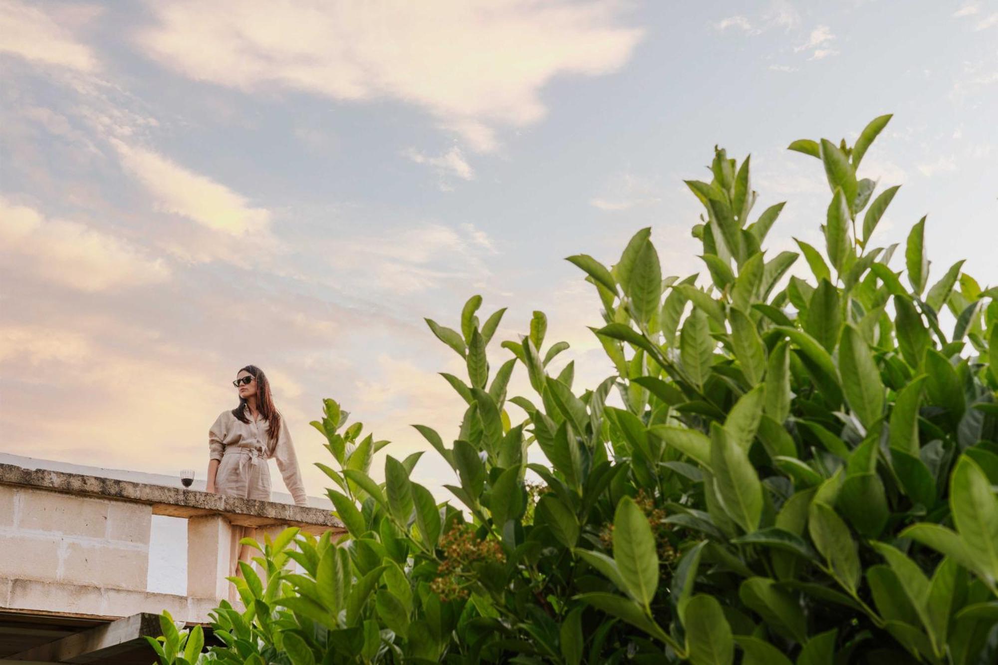 Masseria Della Piana Villanova di Ostuni Exterior foto