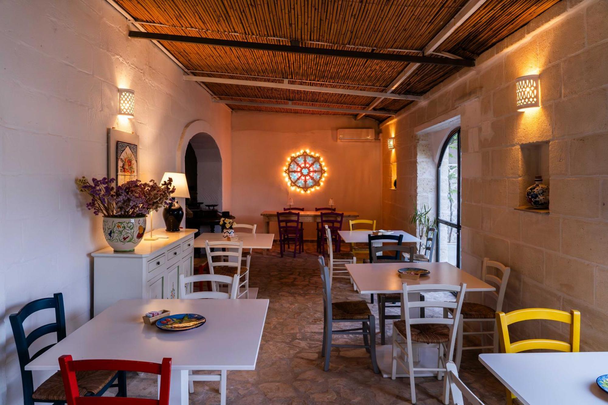 Masseria Della Piana Villanova di Ostuni Exterior foto