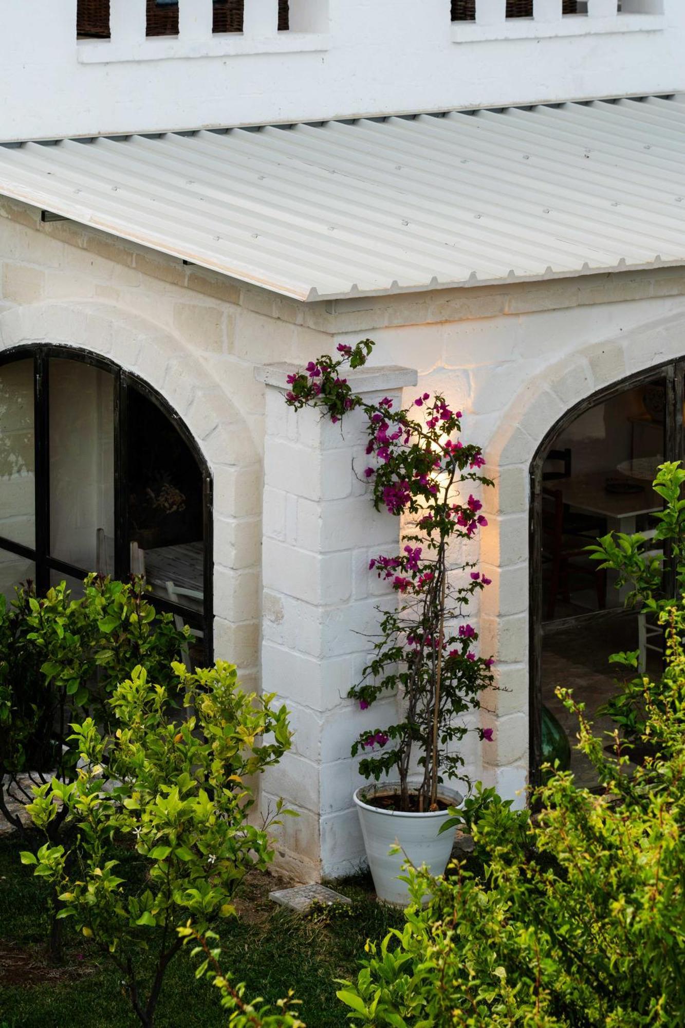 Masseria Della Piana Villanova di Ostuni Exterior foto