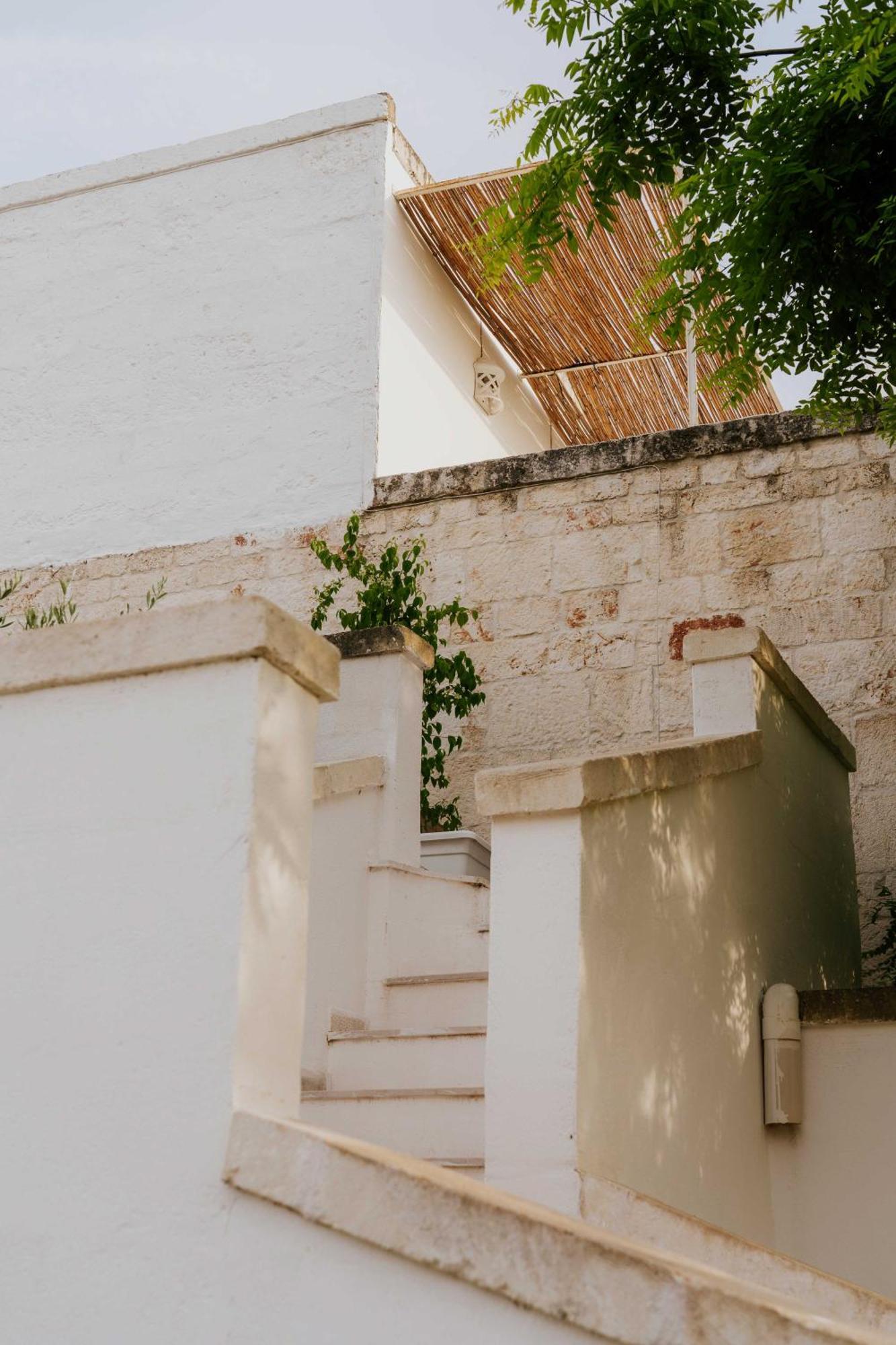 Masseria Della Piana Villanova di Ostuni Exterior foto