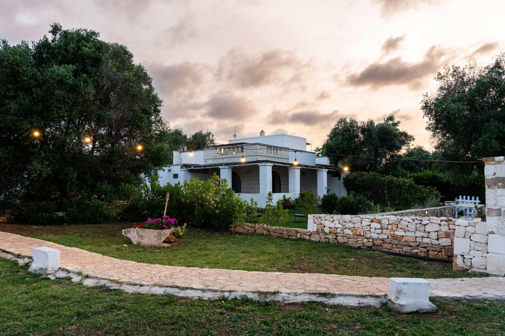 Masseria Della Piana Villanova di Ostuni Exterior foto