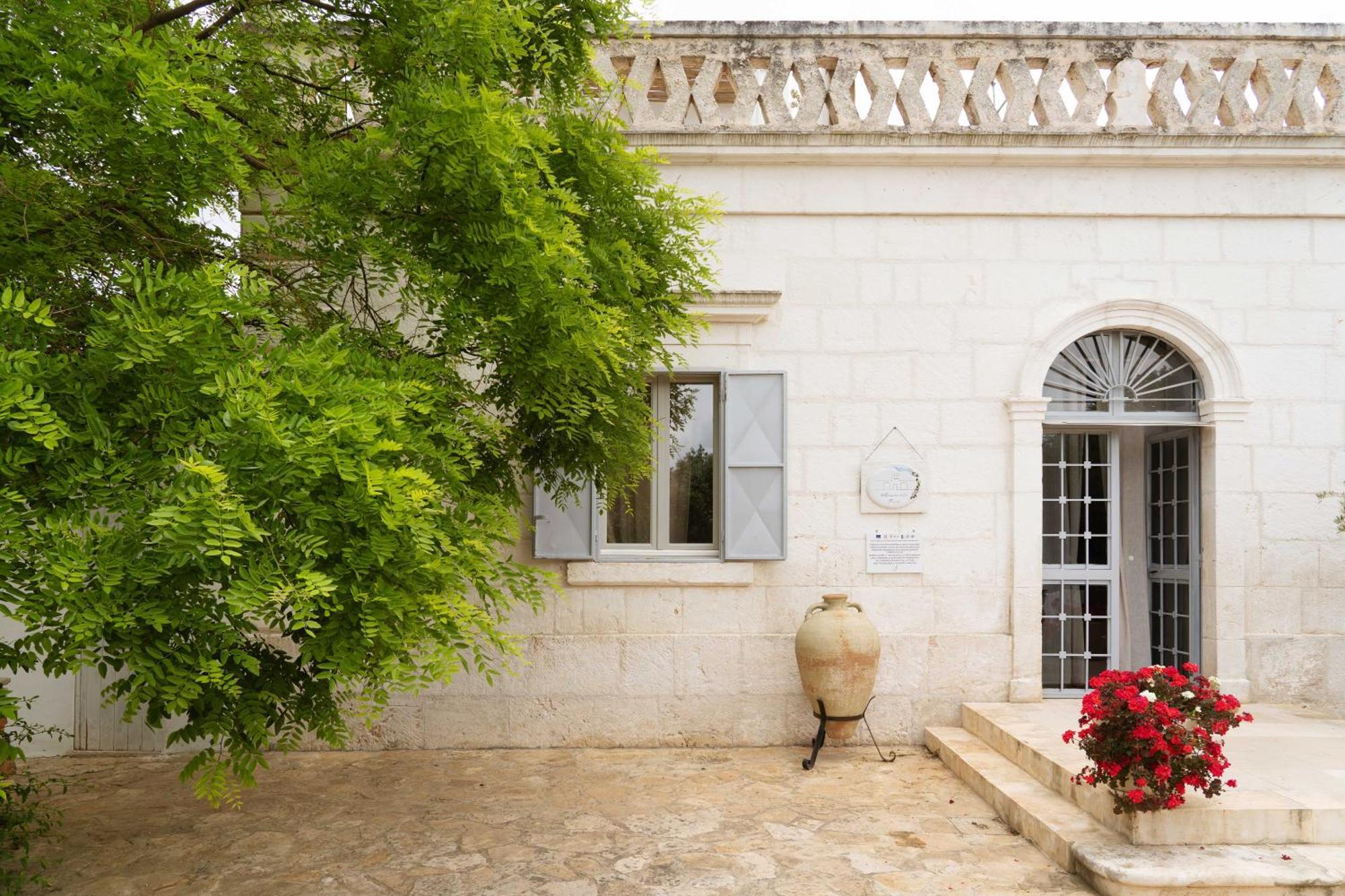 Masseria Della Piana Villanova di Ostuni Exterior foto