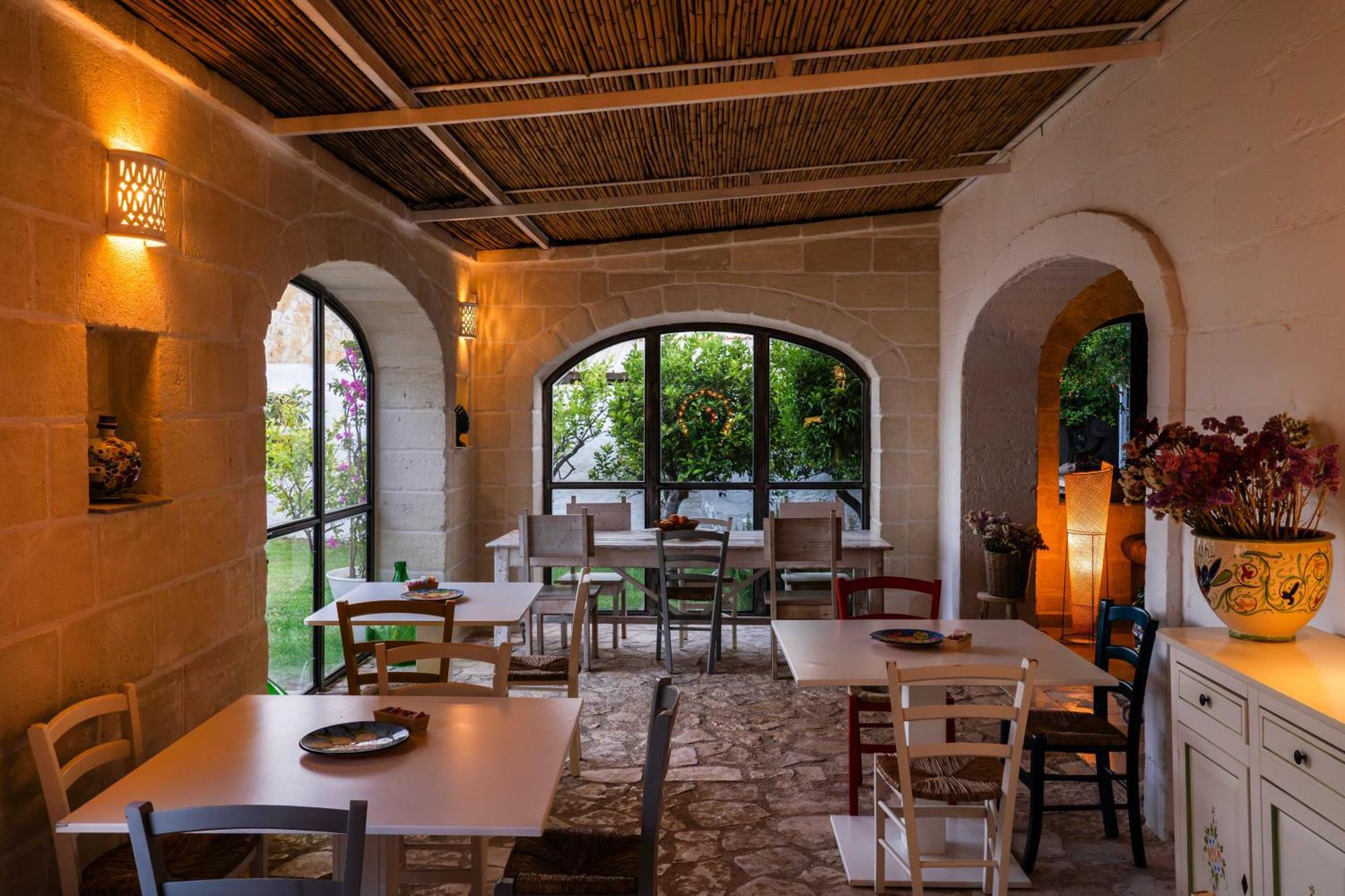 Masseria Della Piana Villanova di Ostuni Exterior foto