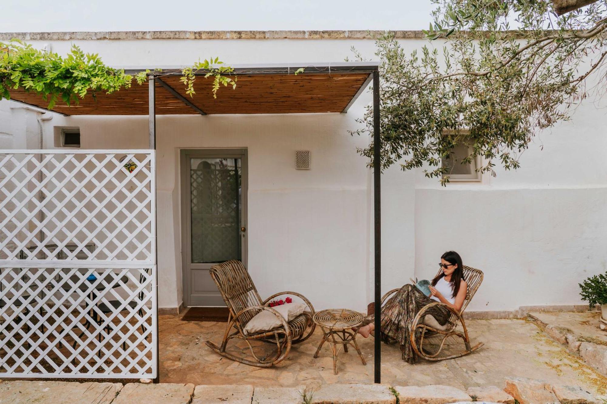 Masseria Della Piana Villanova di Ostuni Zimmer foto