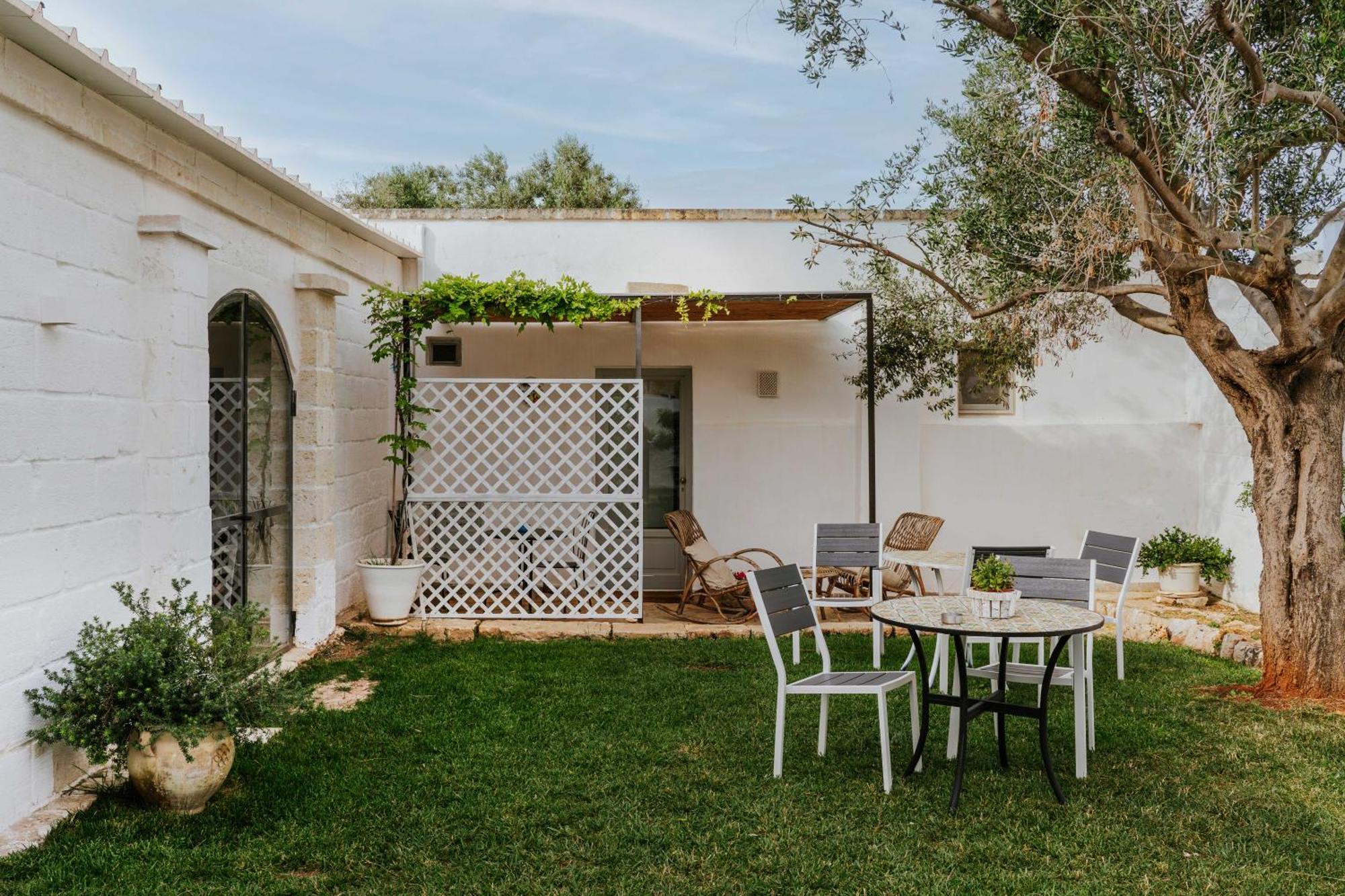 Masseria Della Piana Villanova di Ostuni Zimmer foto