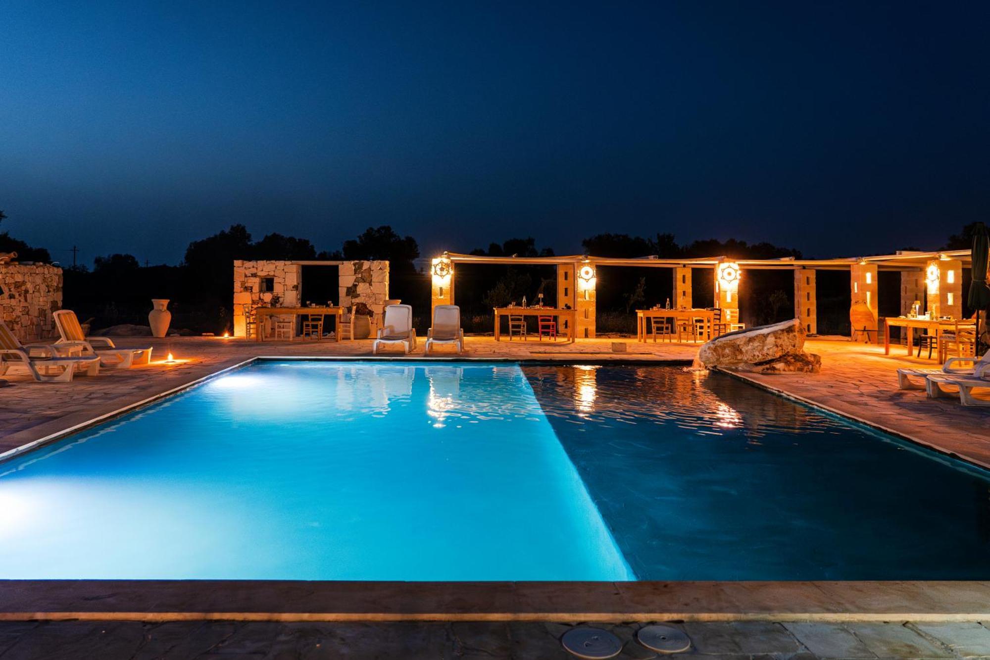 Masseria Della Piana Villanova di Ostuni Exterior foto
